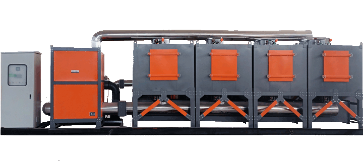 催化燃燒一體化環(huán)保設(shè)備