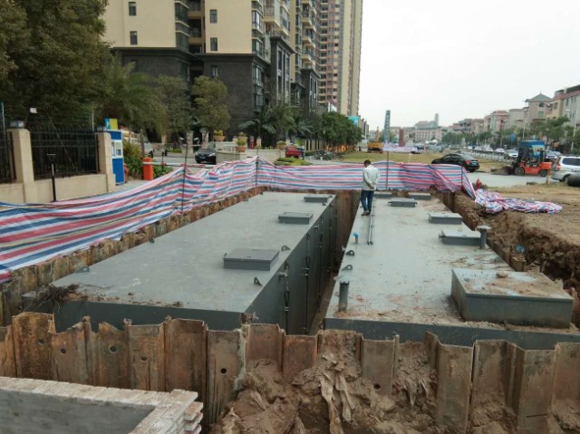 生物過濾除臭清新空氣裝置