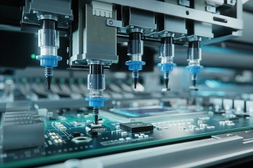 電子廢氣治理用什么環(huán)保設備