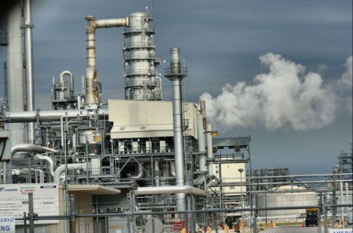 化工廢氣惡臭處理用什么環(huán)保設備