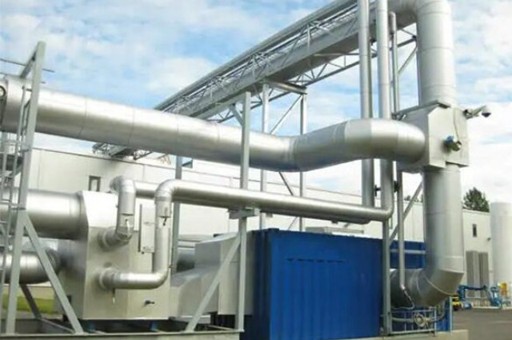 垃圾中轉站廢氣治理