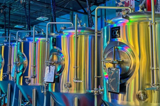 釀造廠廢氣凈化用什么環(huán)保設(shè)備