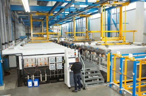 電鍍廢水用什么環(huán)保設備